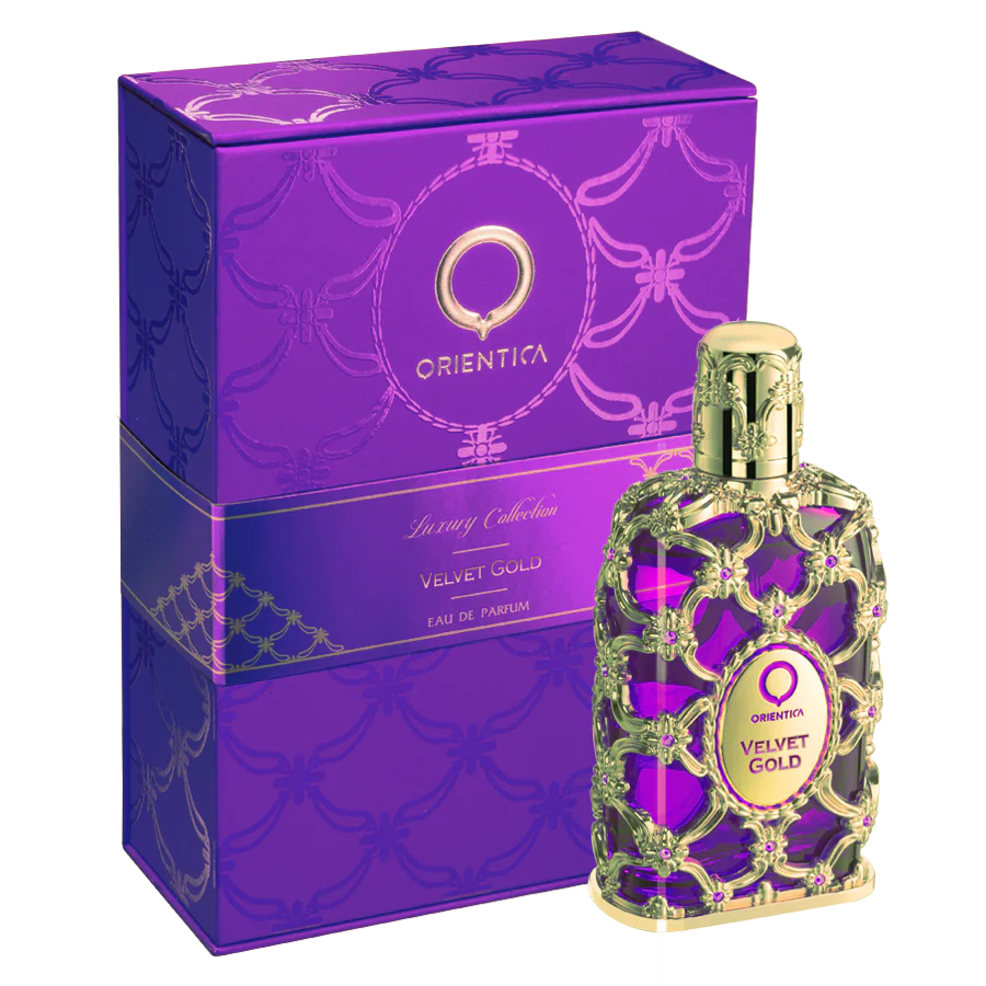 Orientica - Velvet Gold Eau De Parfum 80ml 2.7floz